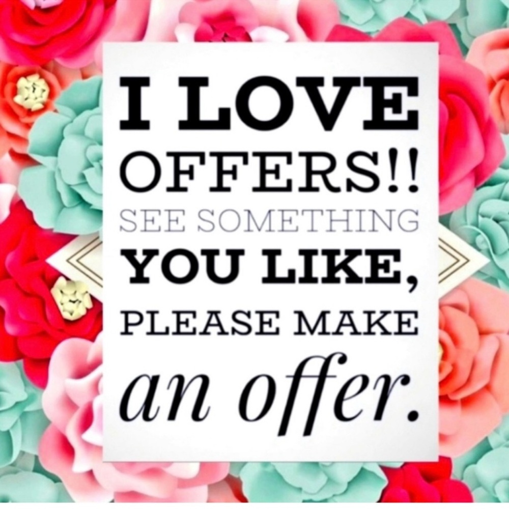 I Love Offers!!!